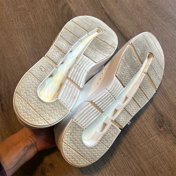 On Cloud OC The Roger Advantage Men's White Sneakers Size 13 - Picture 7 of 7